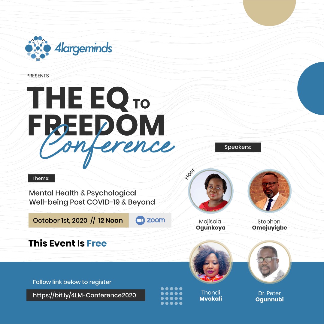 The EQ to Freedom Conference 2020