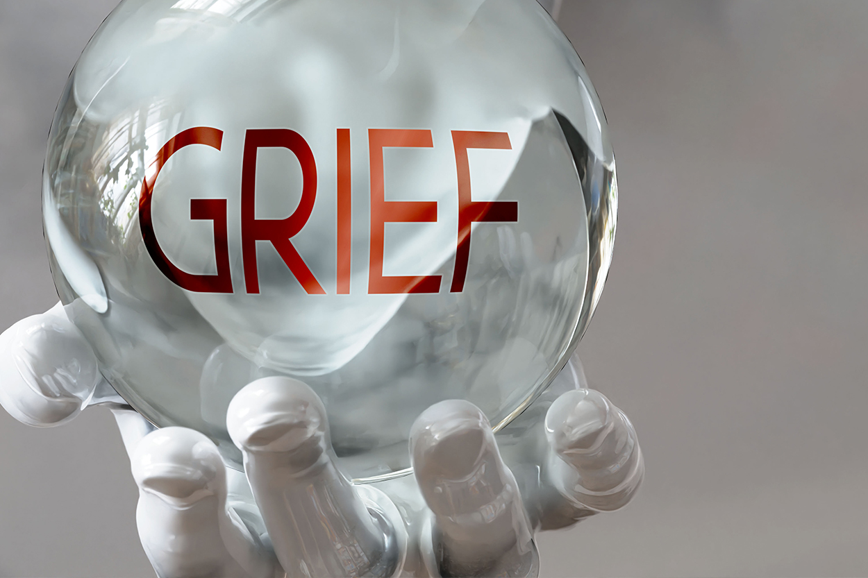 Dealing Effectively With Suicide Grief